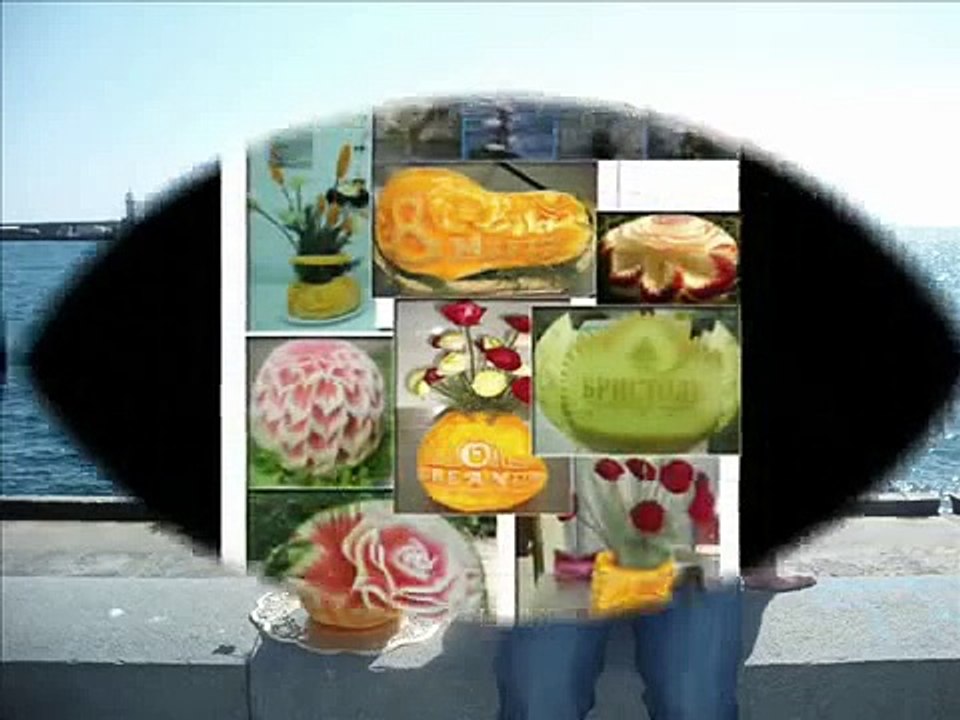 Красивый карвинг