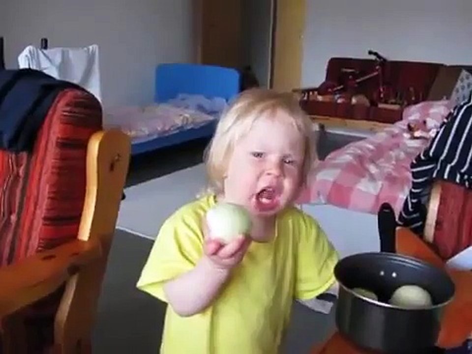 ▶ Adicta a la cebolla