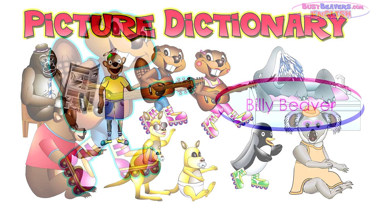 My Name Is. (Level 1 English Lesson 03) CLIP - Kids Learn English Language, Self Introduction