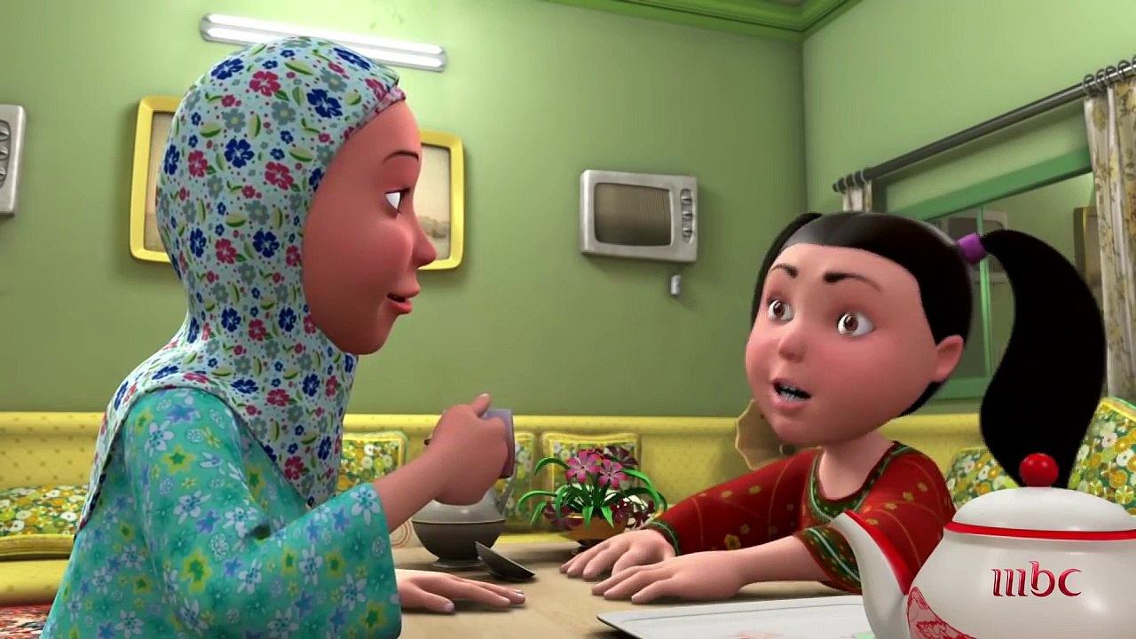 #MBC1 - طيش عيال - الشغالة