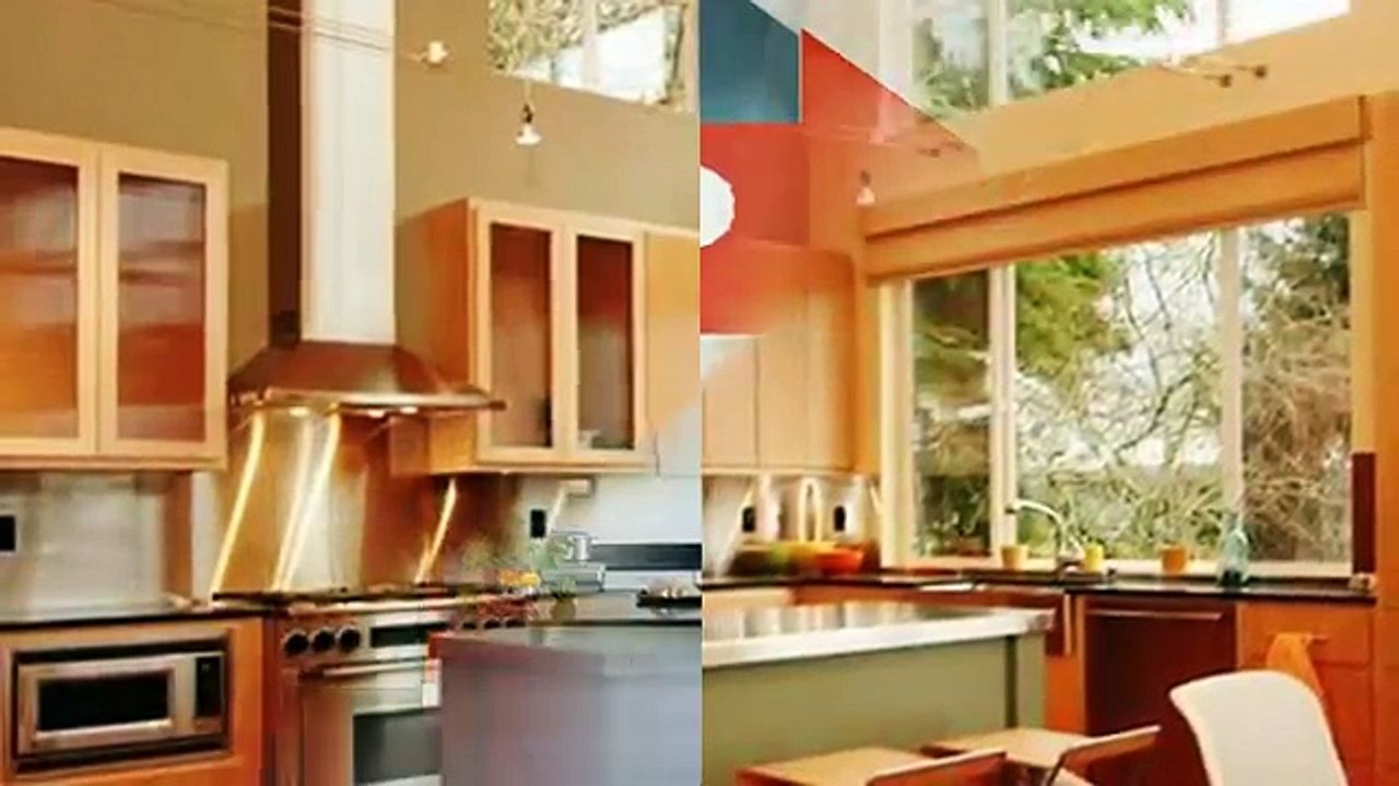 Кухня на колесах. Передвижной кухонный остров