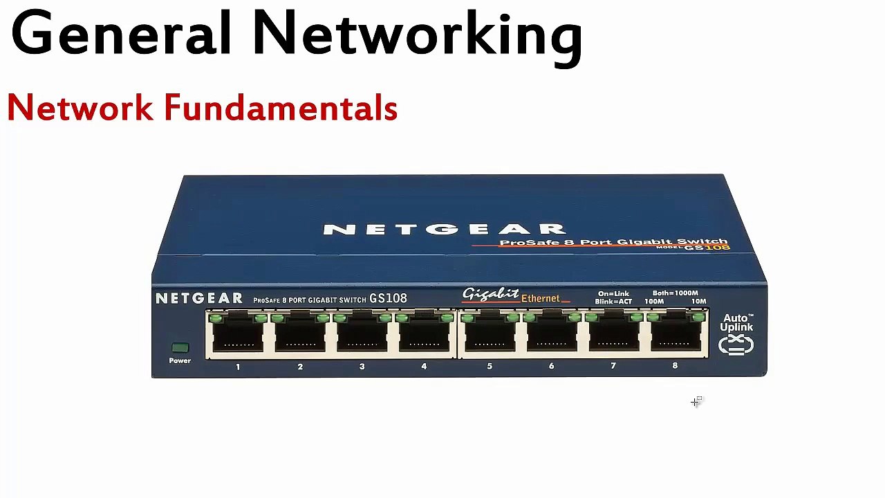 04. What is a switch Do I need it