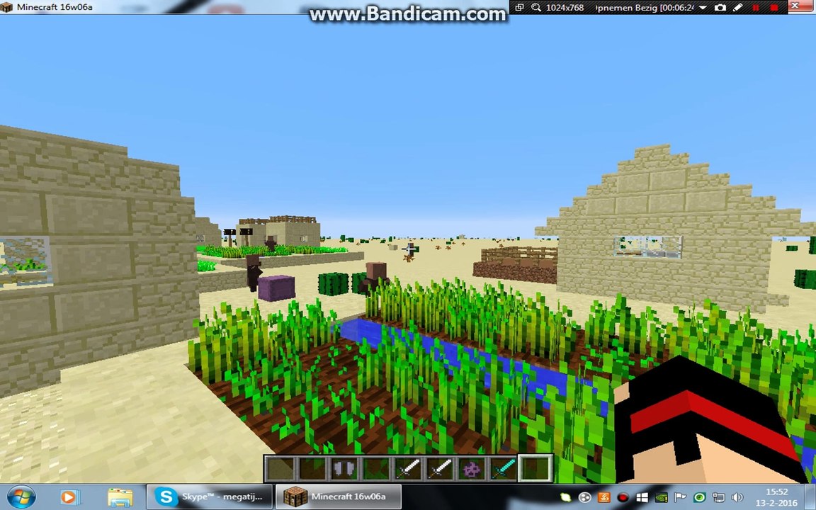 Nieuwe Minecraft Update is Geweldig! 🎮