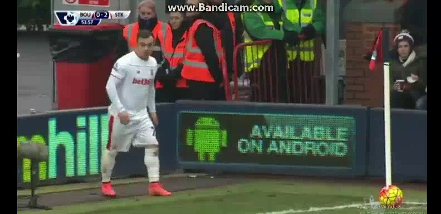 Match Summary: Joselu vs. Bournemouth - Sotoke City, February 13, 2016