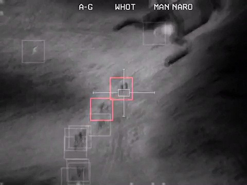 Zombie Gunship Zombie Killer!!