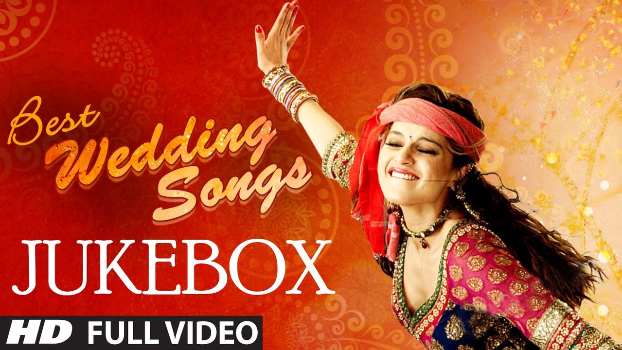 Best of Hindi Wedding Songs { Female version}