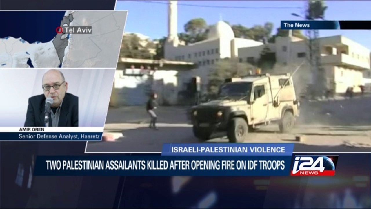 New attacks in East Jerusalem and near Jenin