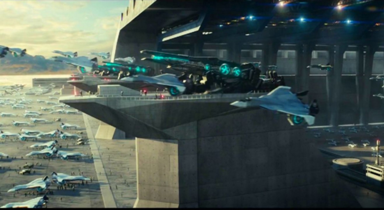 Independence Day: Resurgence (2016) FullMovie