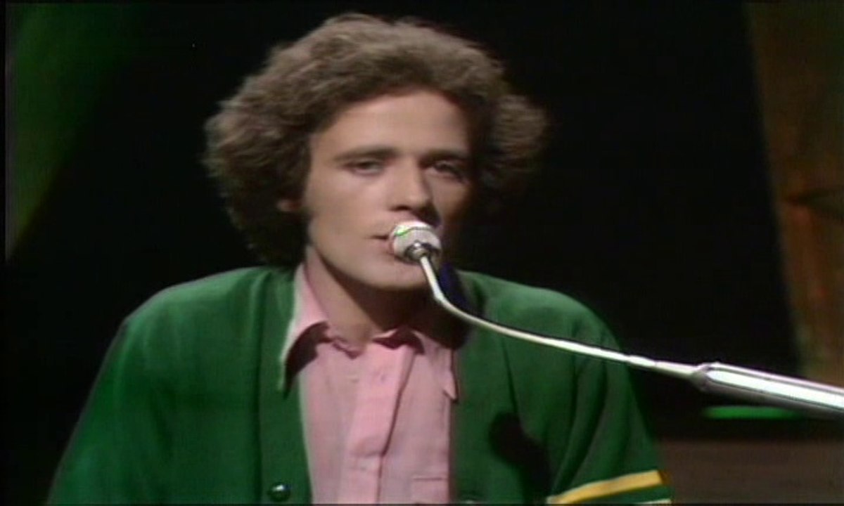 Gilbert O'Sullivan - Clair 1973