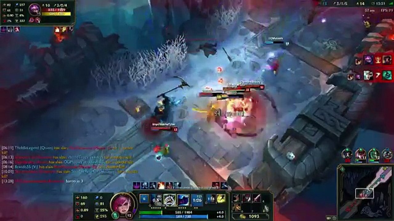 Aram 12: Overview and Details