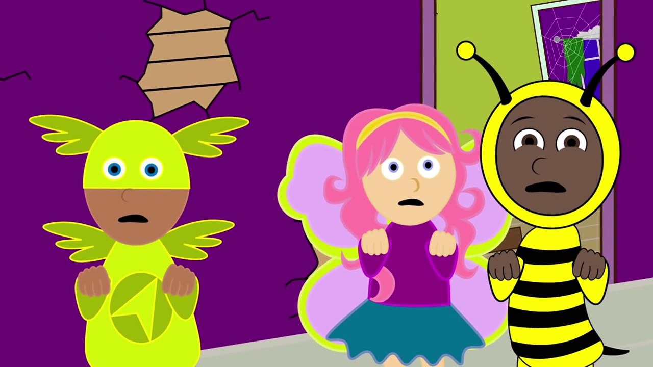 Haunted House: Halloween Songs for Children