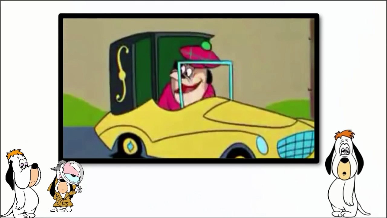 DROOPY - CAPITULOS COMPLETOS EN ESPAÑOL