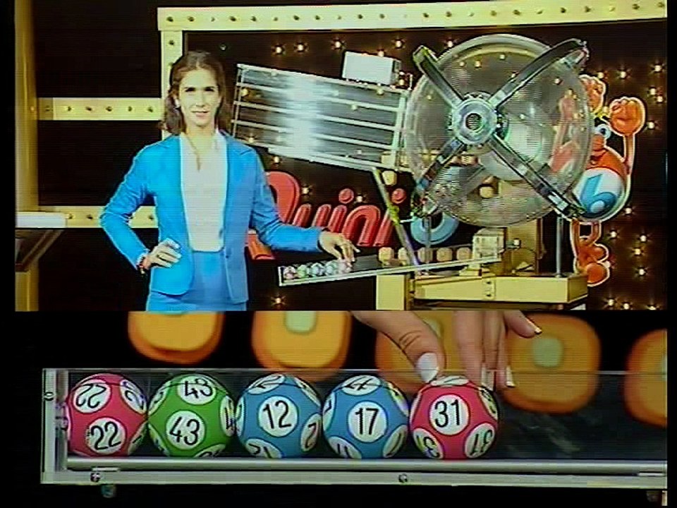 QUINI 6 Results - February 14, 2016