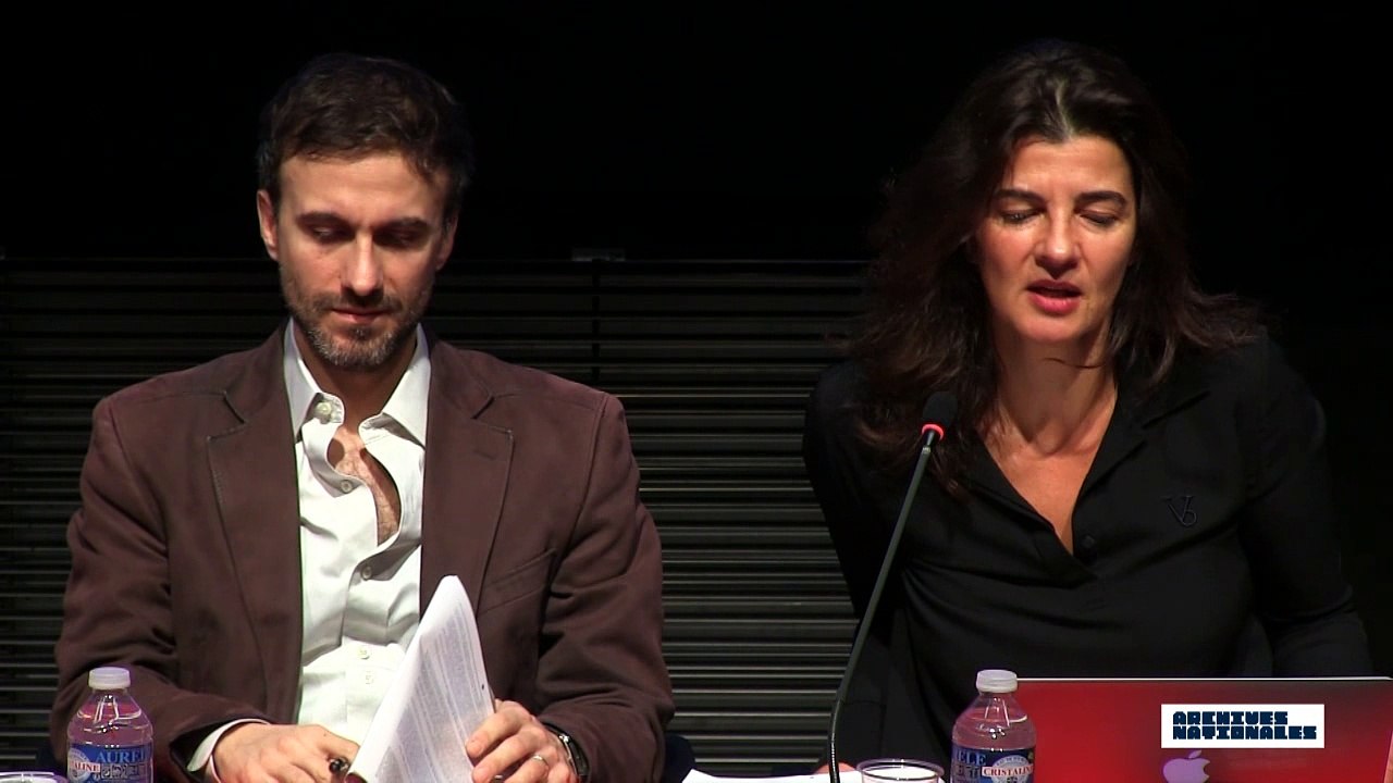 Exil et circulations Présidente de séance : Caroline Douki de Paris 8.