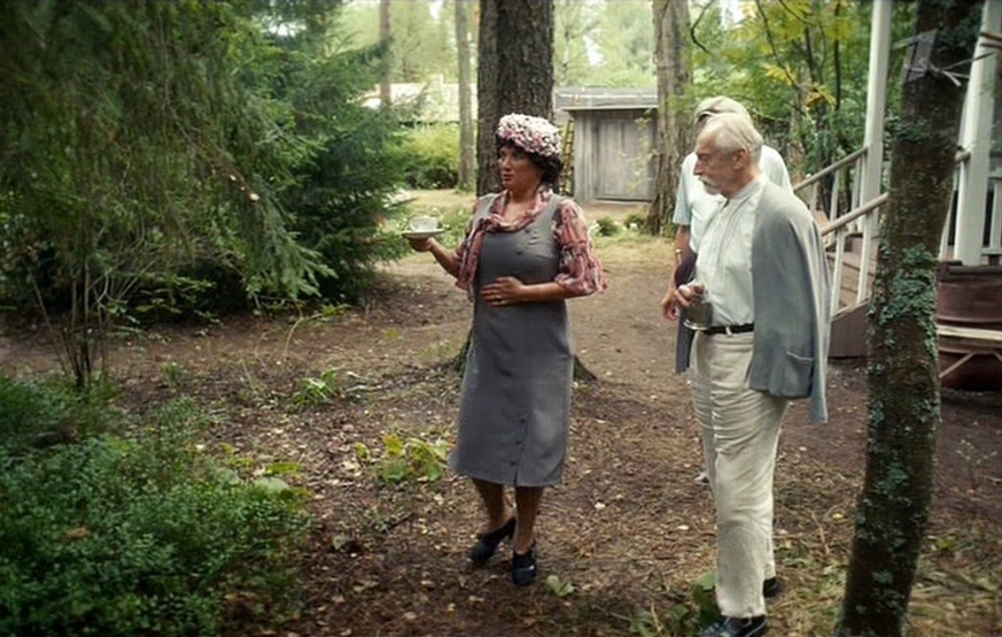 Семейный альбом 2 серия 15.02.2016