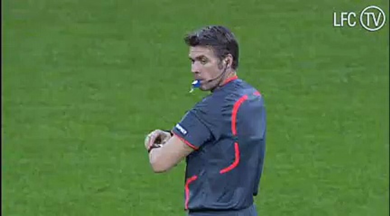 Liverpool vs Real Madrid 1-0