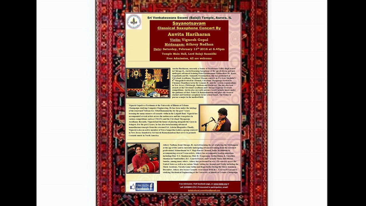 ANVITA EKANTHA MAIN KALIGIYUNTEGADA