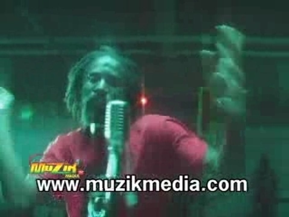 Reggae Ginjah Music Alone