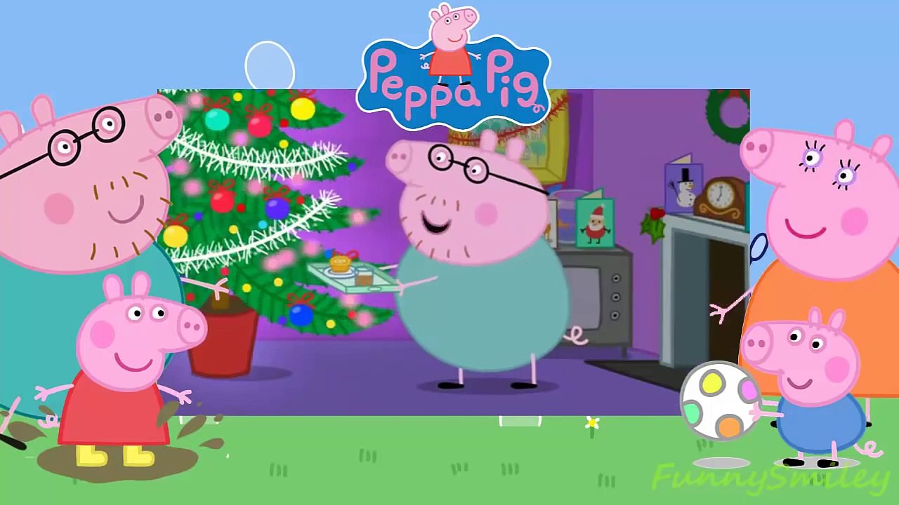 Peppa Pig's Christmas Adventure