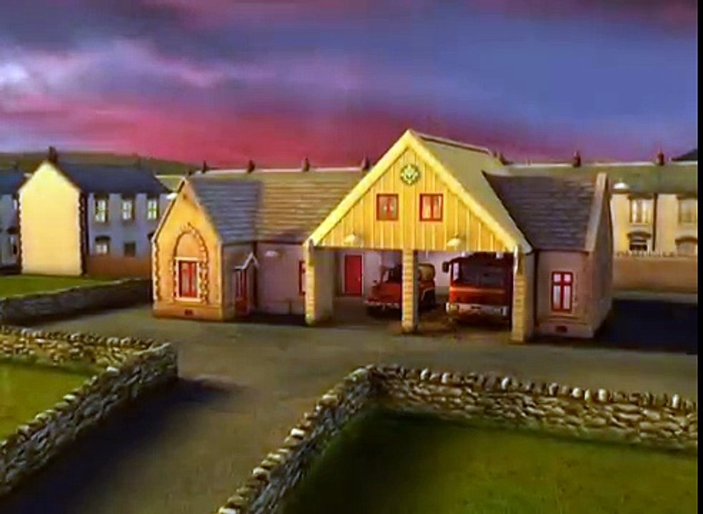 Fireman Sam: Forest Fire False Alarm