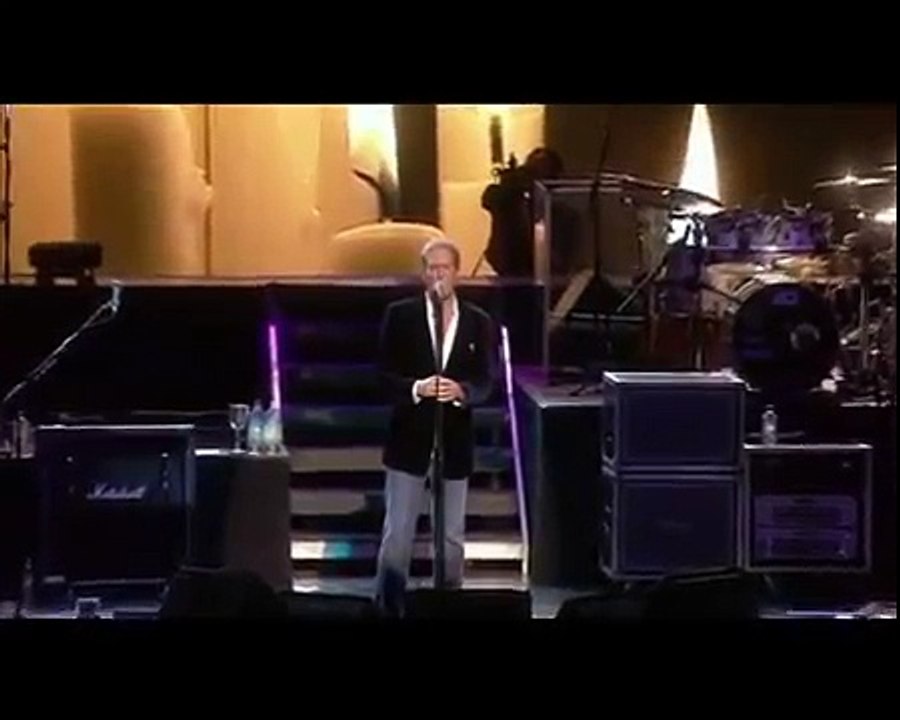 Michael Bolton - Nessun Dorma - live