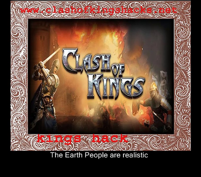 Clash of kings hack Video