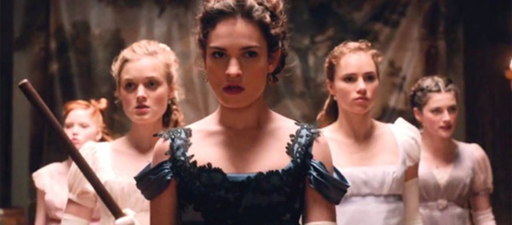 Pride and Prejudice and Zombies Full