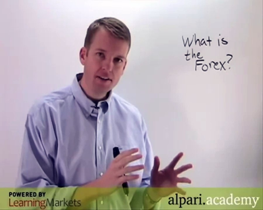 Lesson 1   What is Forex and how does It work
