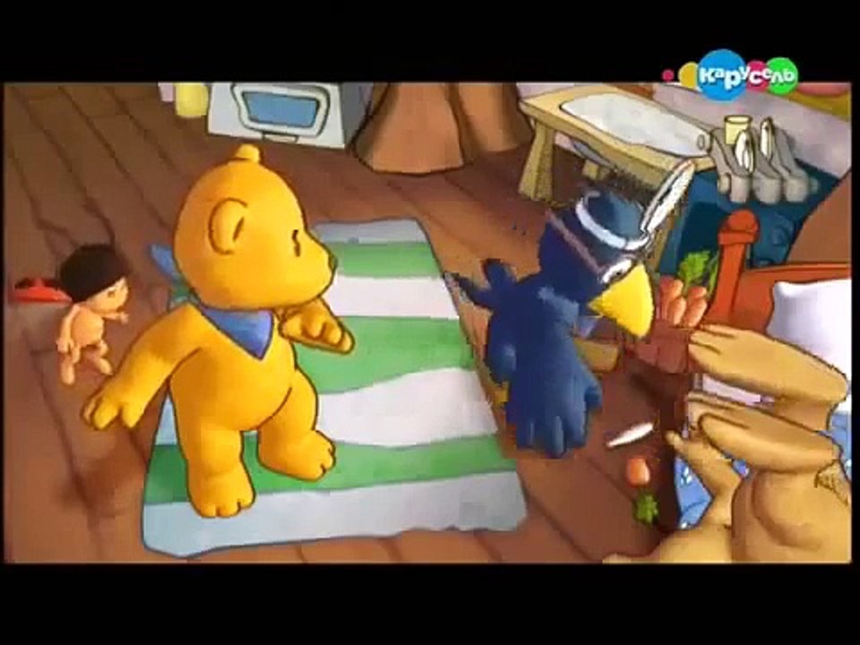 Мишкины рассказы 5 серий