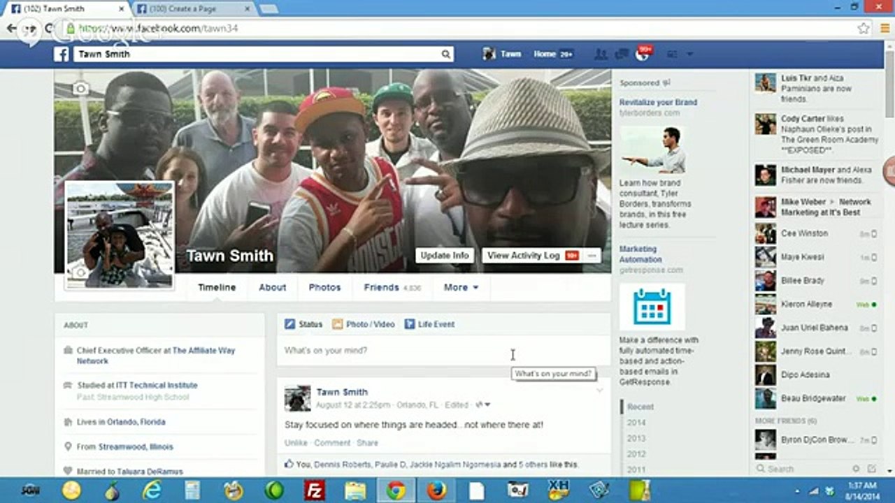 Facebook Ads Basics 101