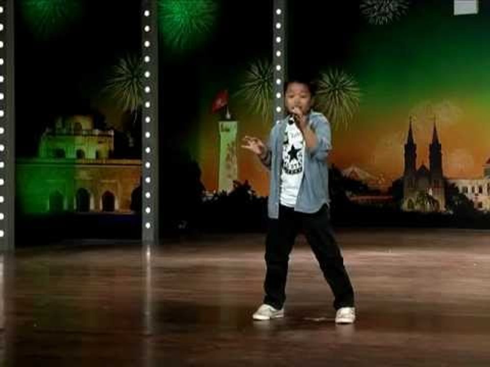 [35/49] Nguyễn Lê Nguyên - Vietnam's Got Talent 2011