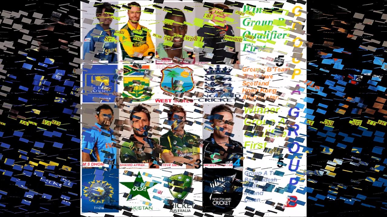 T20 World Cup 2016 Schedule And History of Winning