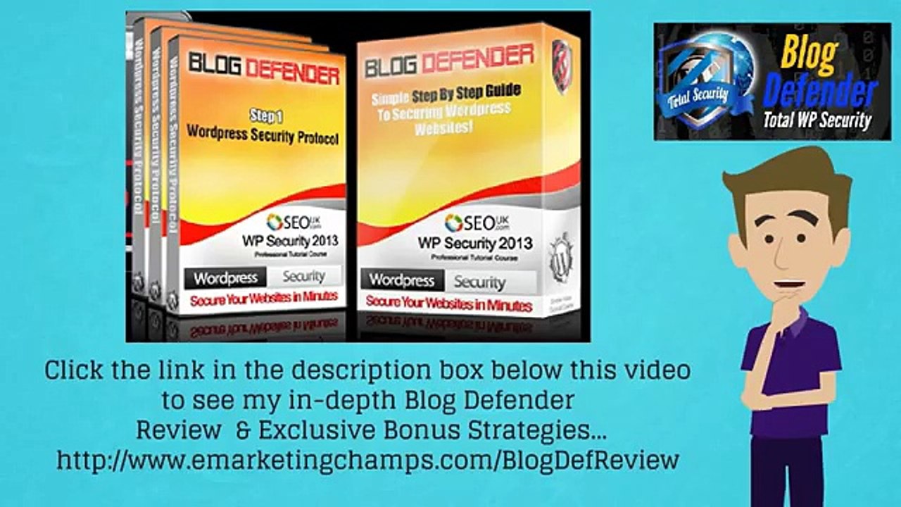 Blog Defender | Blog Defender 2014 Review