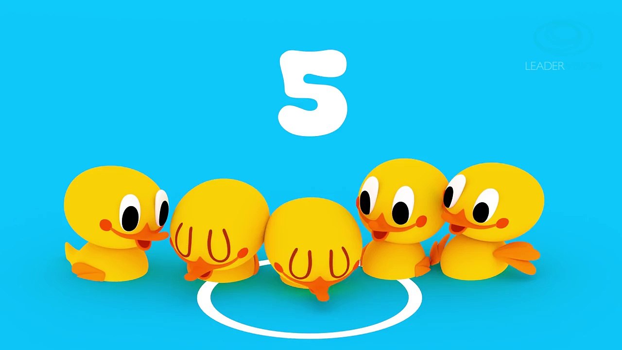 Patitos Cua Cua Cua - Canciones y clásicos infantiles