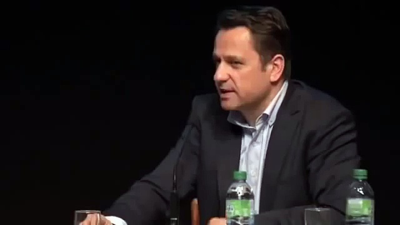 Jean Pierre Garnier Malet : nos pensées créent notre avenir