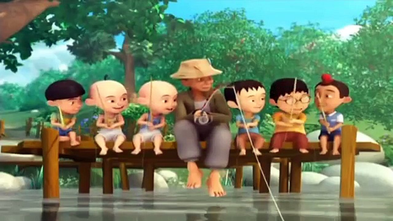 Upin & Ipin Musim 9 - Sahabat Pena - ipin ipin 2016 full