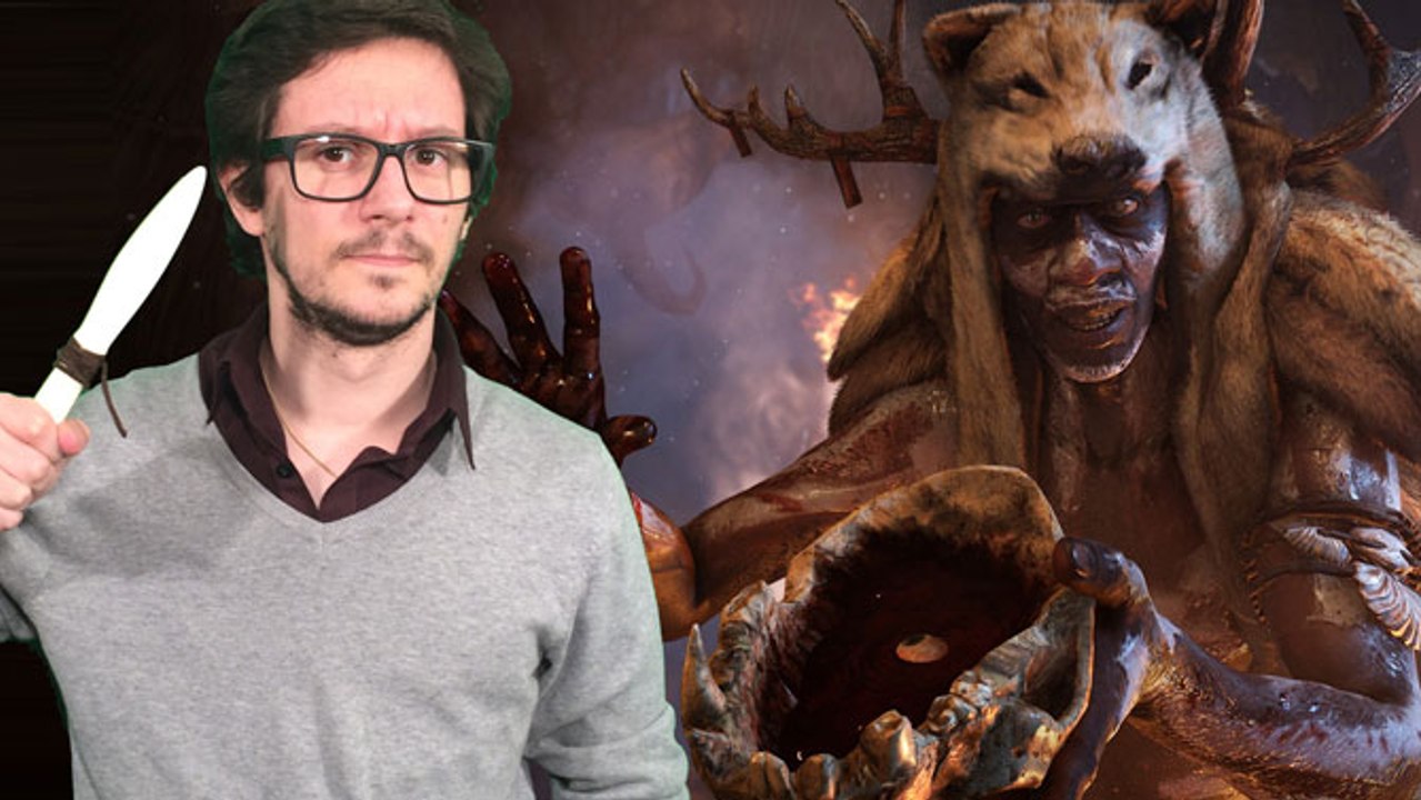 TEST VIDEO FAR CRY PRIMAL