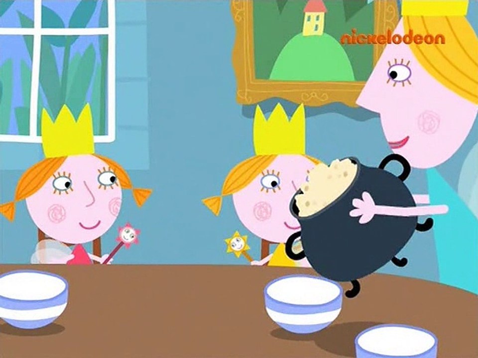 Бен и Холли-  Дейзи и Поппи Бен и Холли