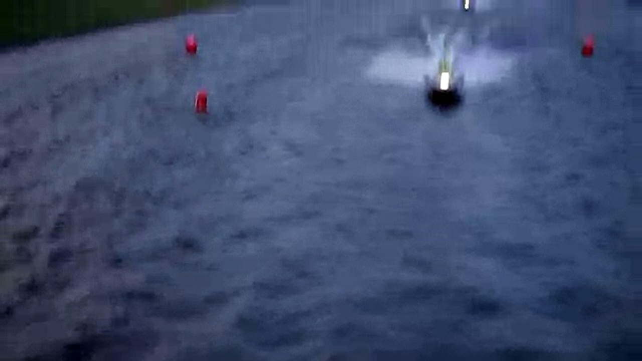 24 часа вокруг Петропавловки 01