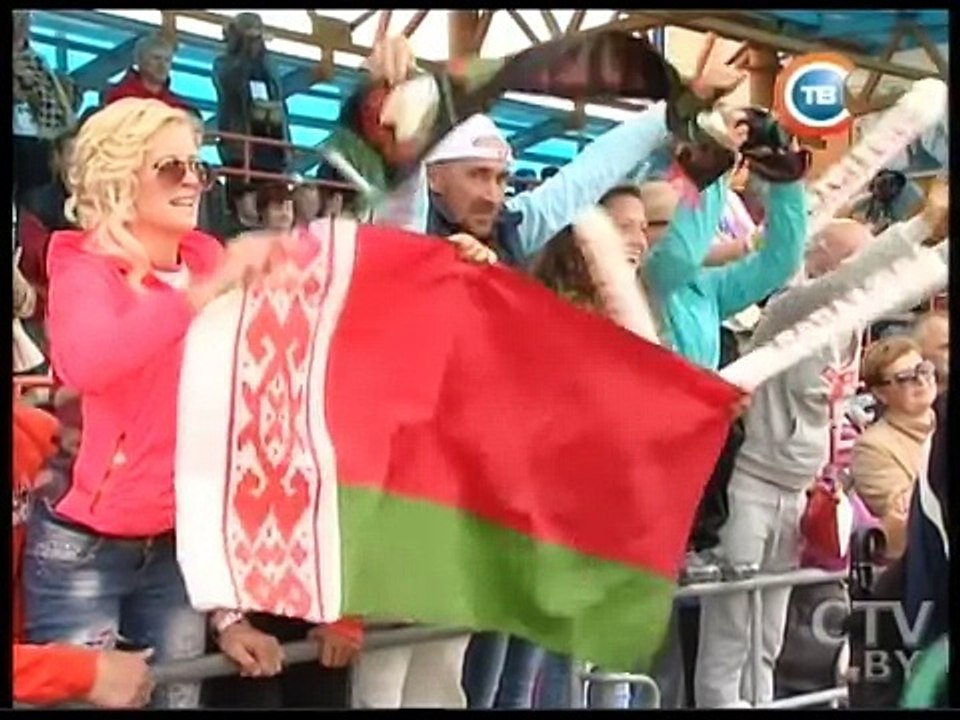 CTV.BY- СТВ-Спорт за 20.10 18.08.2014. Чемпионат мира по гребле