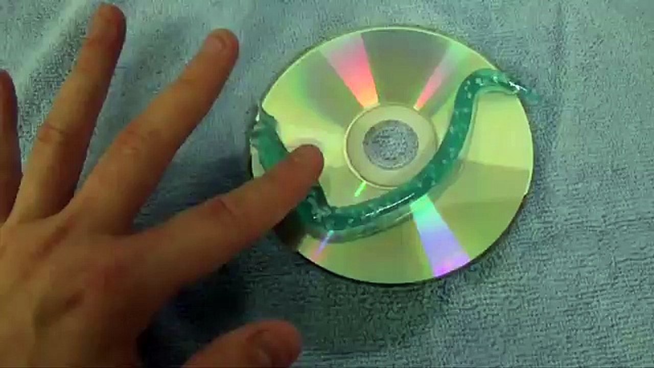 How to How can - How To Fix a Scratched Disc , How,what , How to How can , How to How can - Dailymotion