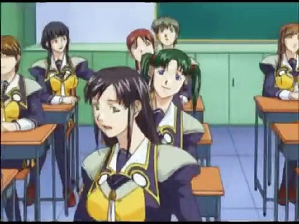 Discipline Episode 01 censuré français