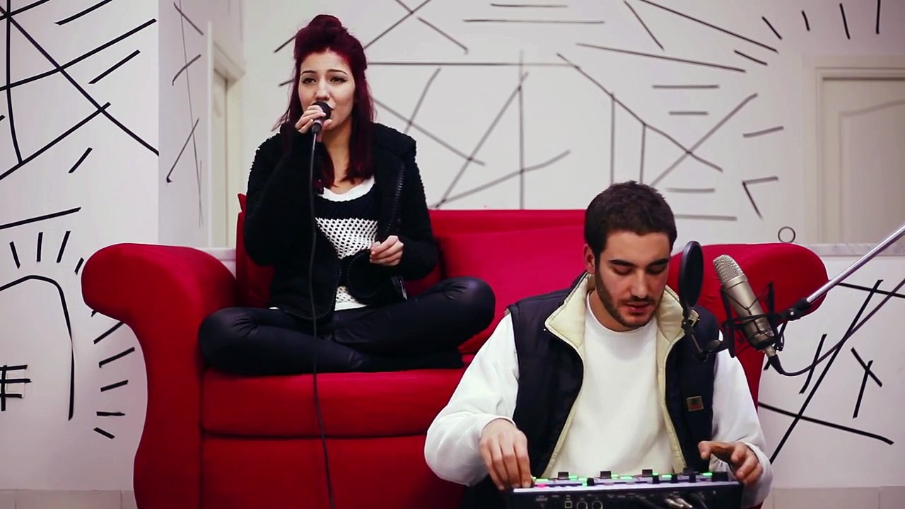 StandUP - Denya Okhra - Clint Eastwood cover (Home Session)