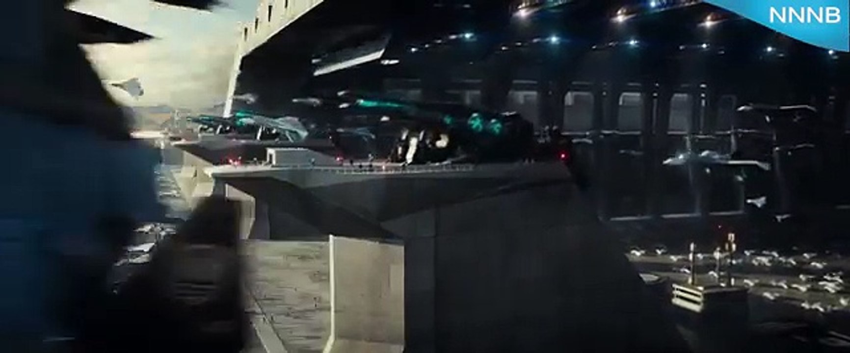 День независимости 2  Возрождение (2016) - дублированный трейлер