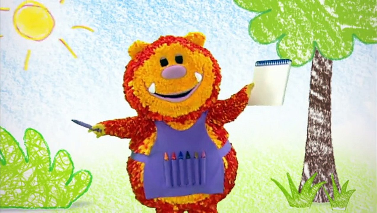 Get Squiggling | Scarecrow | S1E17