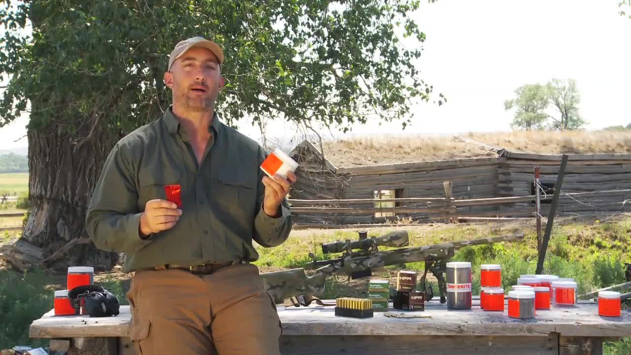 How Tannerite Explosive Works 🔫