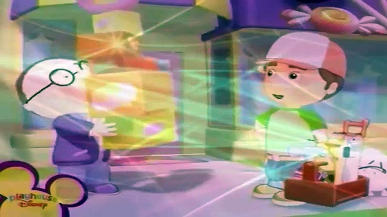 Manny et ses outils : Embouteillage monstre complet (2015)