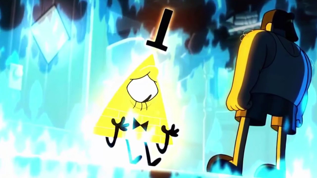 Gravity Falls: The Return of Bill Cipher - Secrets & Theories