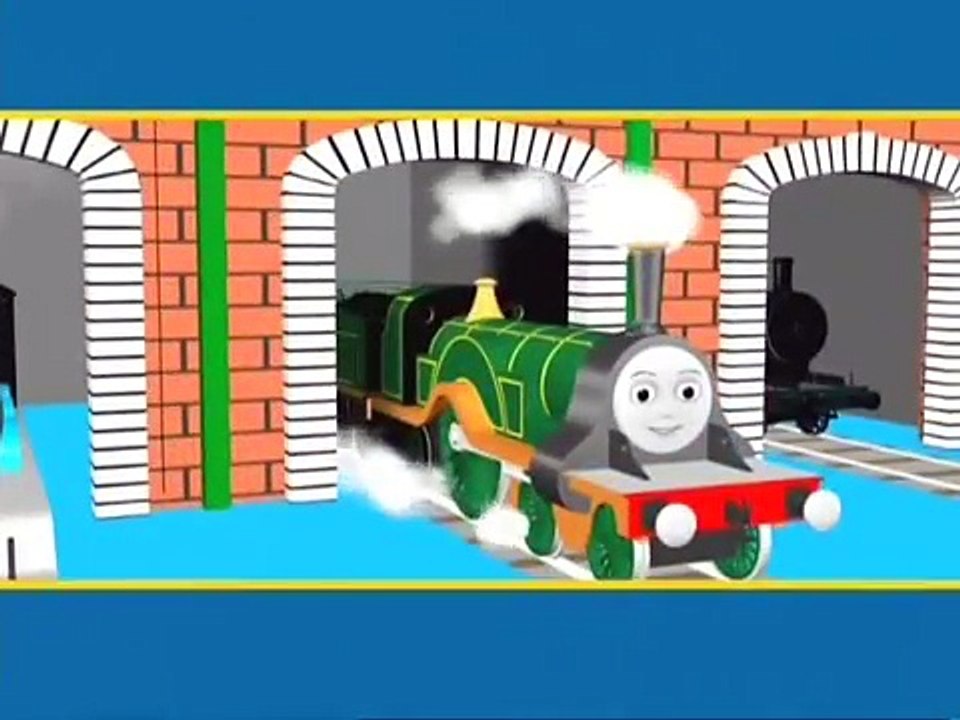 Which Friend Is In Which Shed? | Thomas & Friends