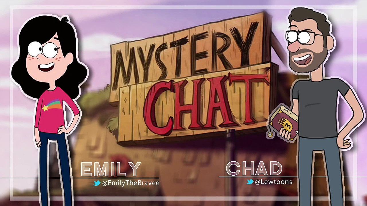 MYSTERY CHAT! Gravity Falls Podcast ft. Emily The Brave